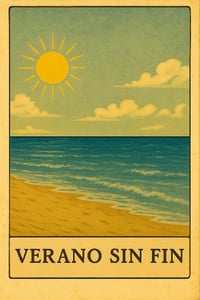 Image 1 of Verano Sin Fin (Endless Summer) - Limited Batch