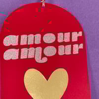 Image 2 of Amour Amour - Glitter 