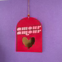 Image 1 of Amour Amour - Glitter 