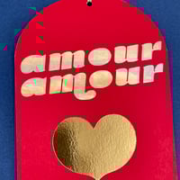 Image 2 of Amou Amour - Nuage 