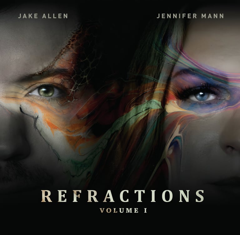 Image of Refractions Volume I - (CD Version) - PRESALE