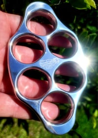 Image 1 of Holy Moly collaboration from @billytrident and @scorpion_edc 