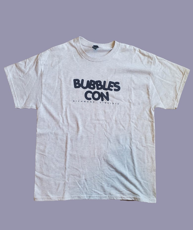 Image of Bubbles Con 2025 Shirt