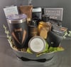 Masculine Spa Basket