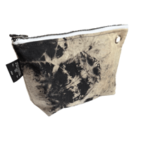 Image 3 of Shibori Zip Pouch