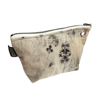 Image 1 of Shibori Zip Pouch