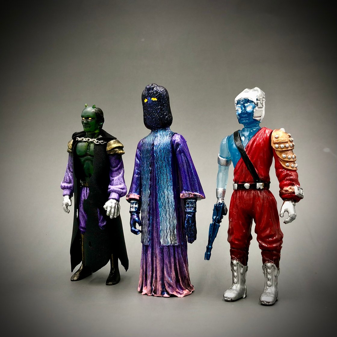 Image of Planet of the Opera - Inquisitron resin bootleg figure