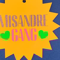 Image 2 of Misandre Gang - Jaune 