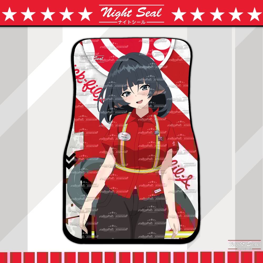 Image of Zhick Fil A / CAR MATS
