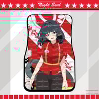 Image 3 of Zhick Fil A / CAR MATS