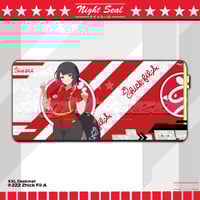 Image 1 of Zhick Fil A DESKMATS