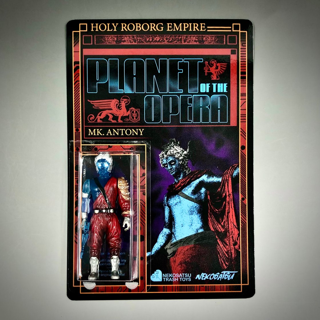 Image of Planet of the Opera - Mk. Antony resin bootleg figure