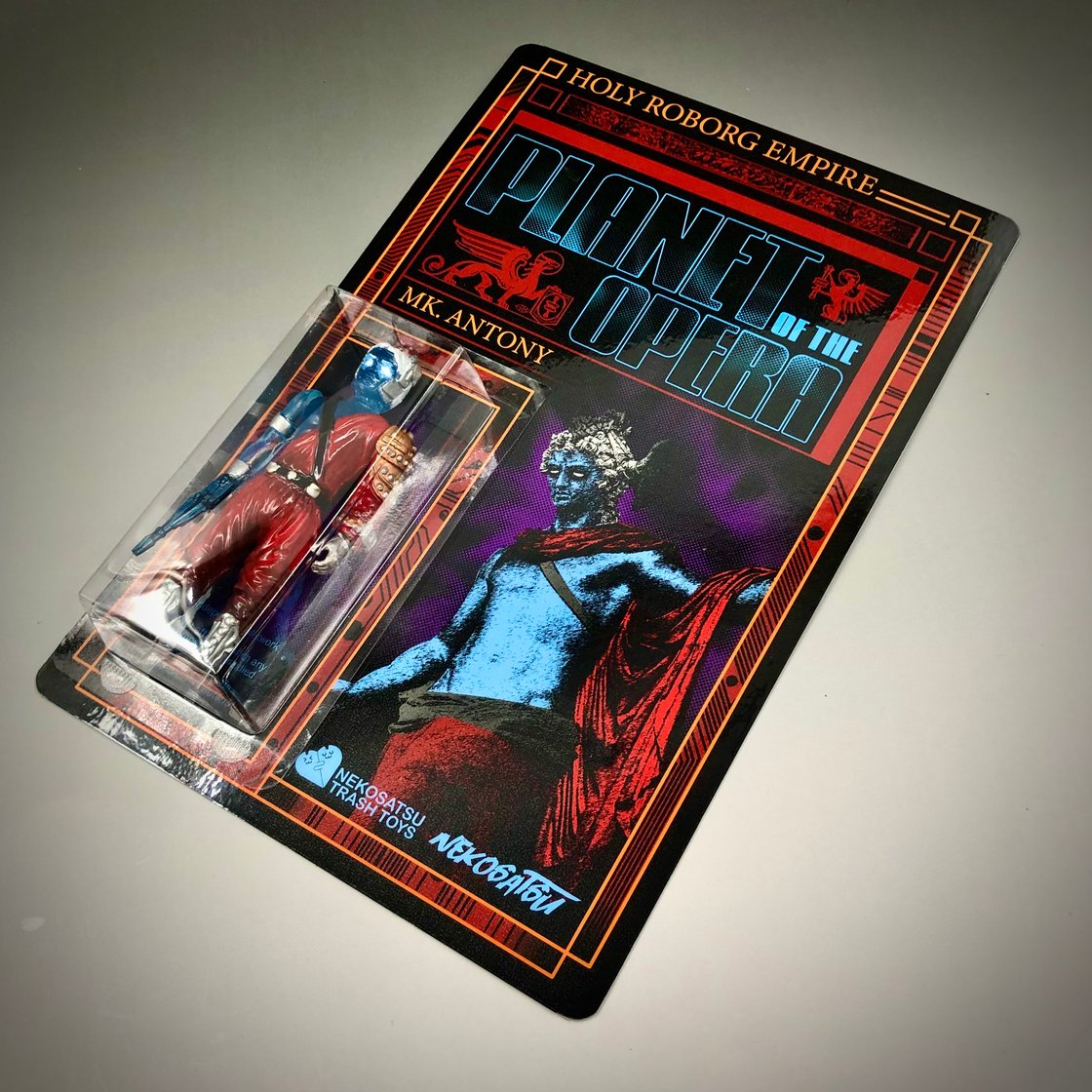 Image of Planet of the Opera - Mk. Antony resin bootleg figure