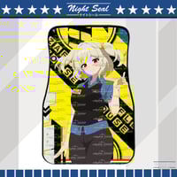 Image 2 of Zaffle House / CAR MATS
