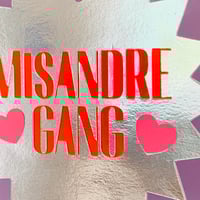 Image 2 of Misandre Gang - Silver 