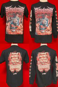 Image of Official Buttholectomy "Maggot Infested Carcass Eruption" Cover Art Short/Long Sleeves Shirts!!