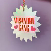 Image 1 of Misandre Gang - Silver 