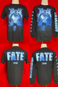 Image of Officially Licensed Gorevent "Fate" Cover Art Short/Long Sleeves Shirts!
