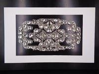 Image 2 of SOLD Art Deco Diamond Brooch (style A)
