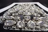 Image 4 of SOLD Art Deco Diamond Brooch (style A)