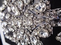 Image 7 of SOLD Art Deco Diamond Brooch (style A)