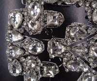 Image 8 of SOLD Art Deco Diamond Brooch (style A)