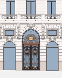 Image 4 of Edificio Metrópolis (fondo neutro)