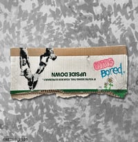 Image 1 of Being upside down