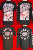 Image of Officially Licensed Fatuous Rump "That's Not Sleep" Short and Long Sleeve Shirts!