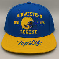 TopLife MidWestern Legend SnapBack 
