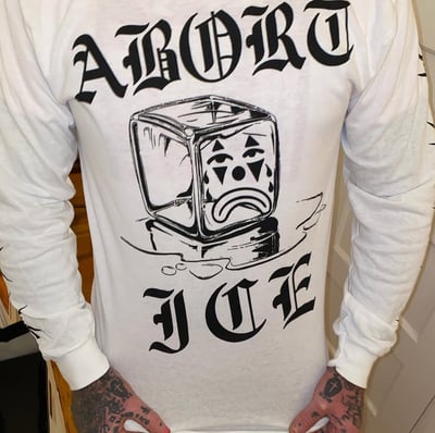 Image of Abort ice ( pre-order)