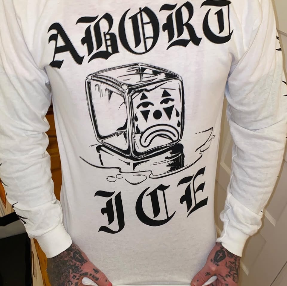 Image of Abort ice ( pre-order) 