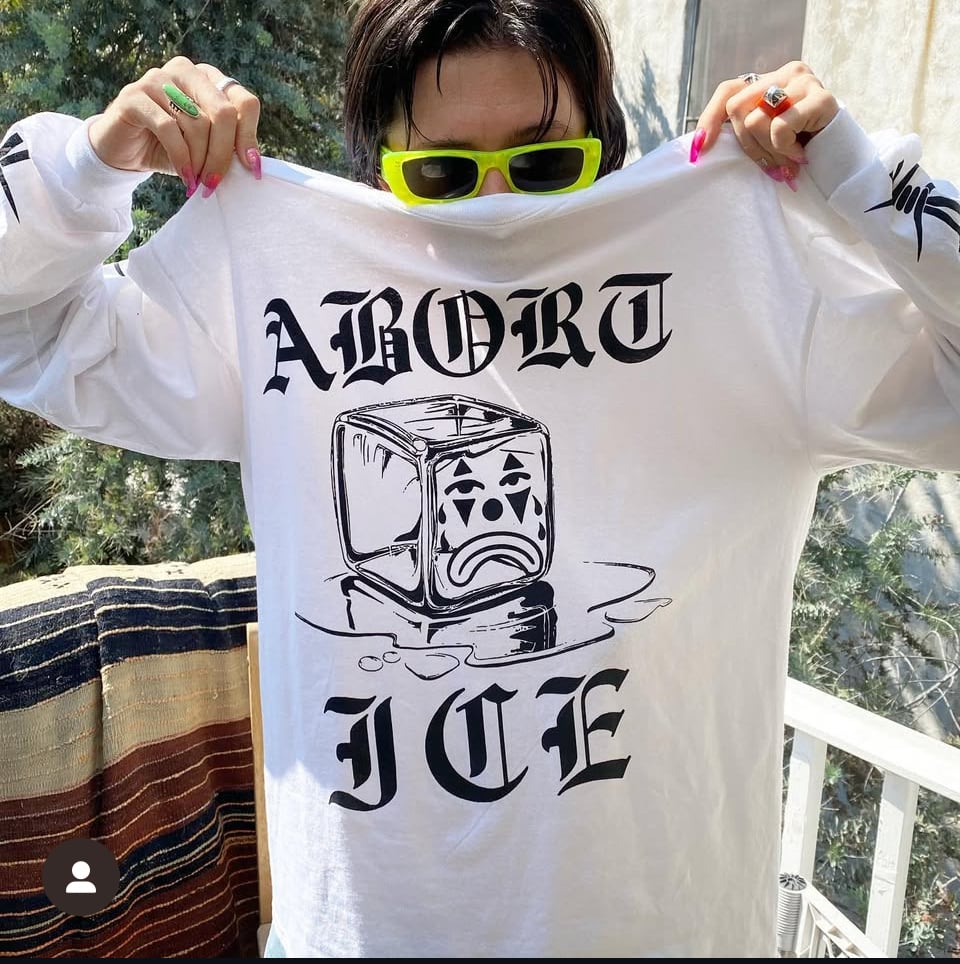 Image of Abort ice ( pre-order)