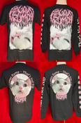 Image of Officially Licensed Fatuous Rump "That's Not Nip" Cute AF Kitty Short/Long Sleeves shirt!