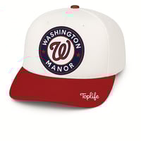 Image 2 of TopLife Washington Manor SnapBack 