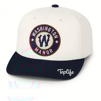 Image 3 of TopLife Washington Manor SnapBack 