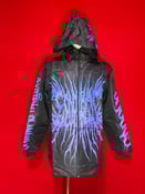 Image of Officially Licensed Esophagus "Southern Slamming The Heavyweight Groove" Zipup Hooded Windbreaker!!!