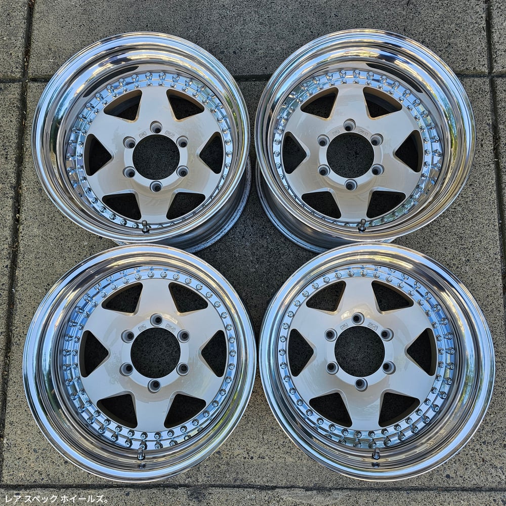 16x9.5 -25 Lodio Drive Six 6x139.7