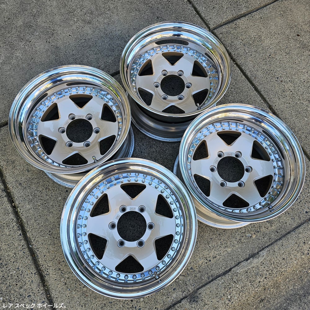 16x9.5 -25 Lodio Drive Six 6x139.7