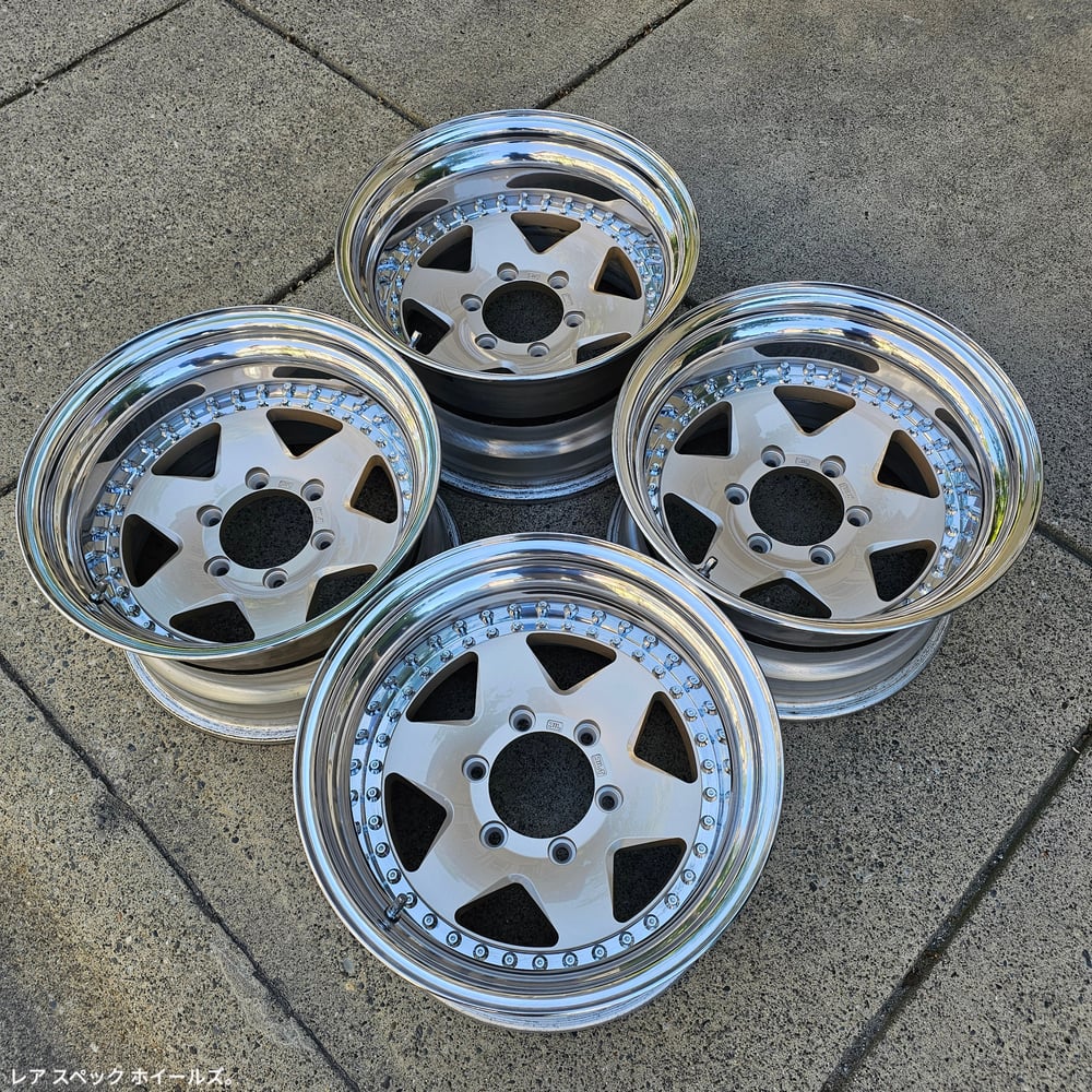 16x9.5 -25 Lodio Drive Six 6x139.7