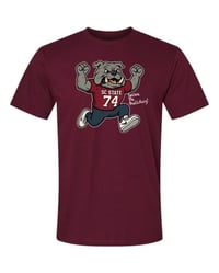 SPIKE DA' BULLDOG TEE