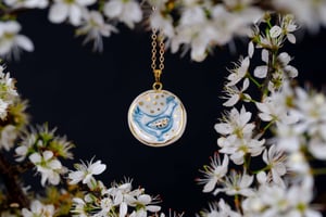 Image of Little Chicken Pendant