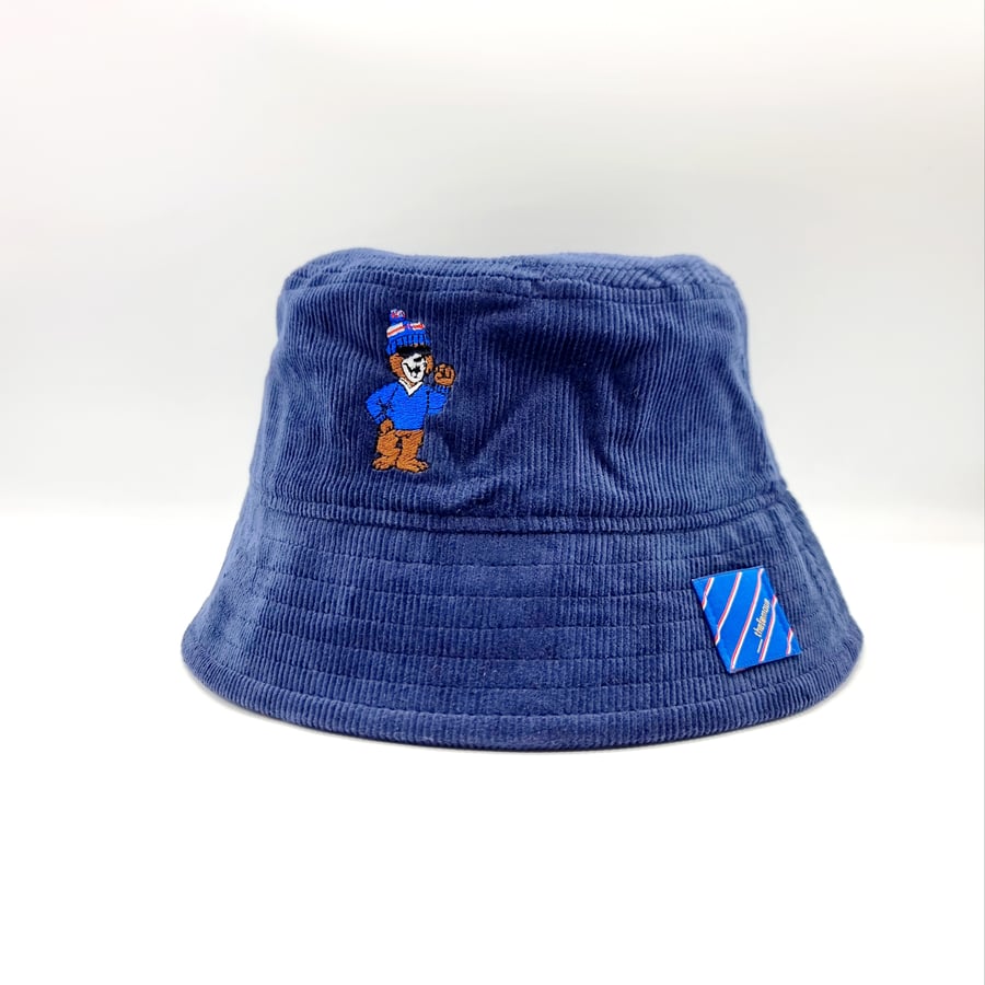 Image of Mascot Bear Bucket Hat