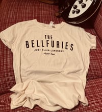 Women’s Block Font Tee