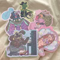 Image 2 of Muppet Stickers ***PRE-ORDERS***