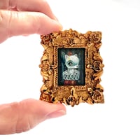 Image 3 of William Weasel (Miniature Painting)