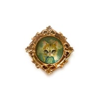 Image 1 of Cheddar (Miniature Painting)