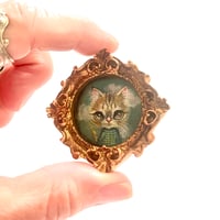 Image 2 of Cheddar (Miniature Painting)