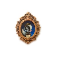 Image 1 of Scented Stroll (Miniature Painting)