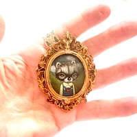 Image 4 of Ruby (Miniature Painting)